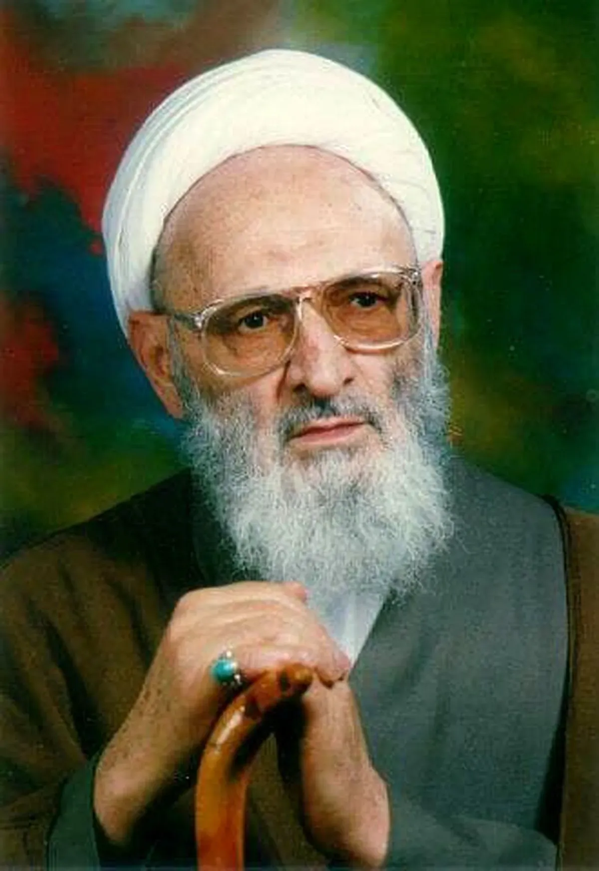 شادروان حضرت علامه آیت الله حسن حسن زاده طبری آملی