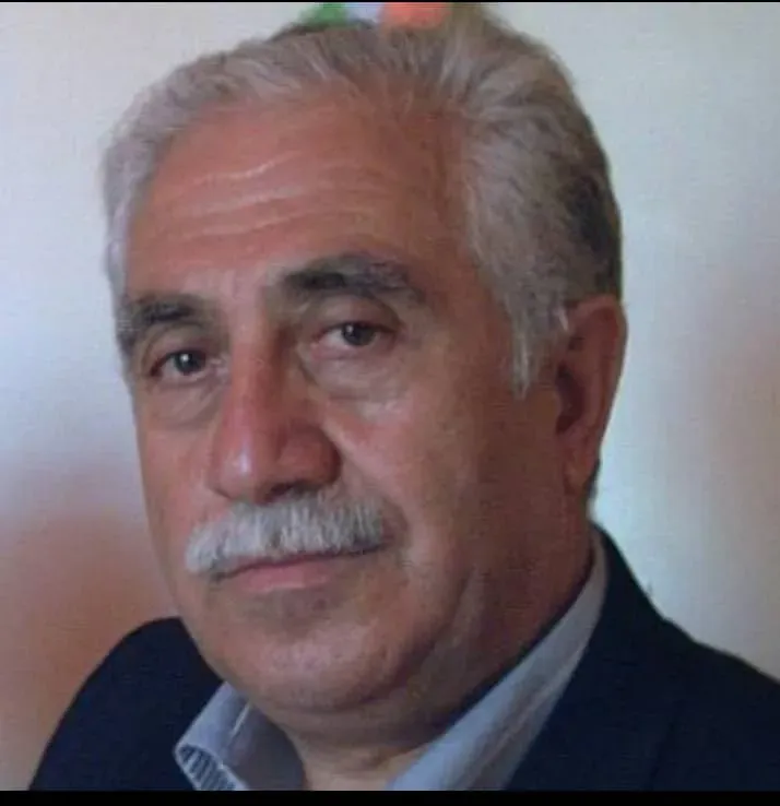 شادروان علی اوسط ورزدار