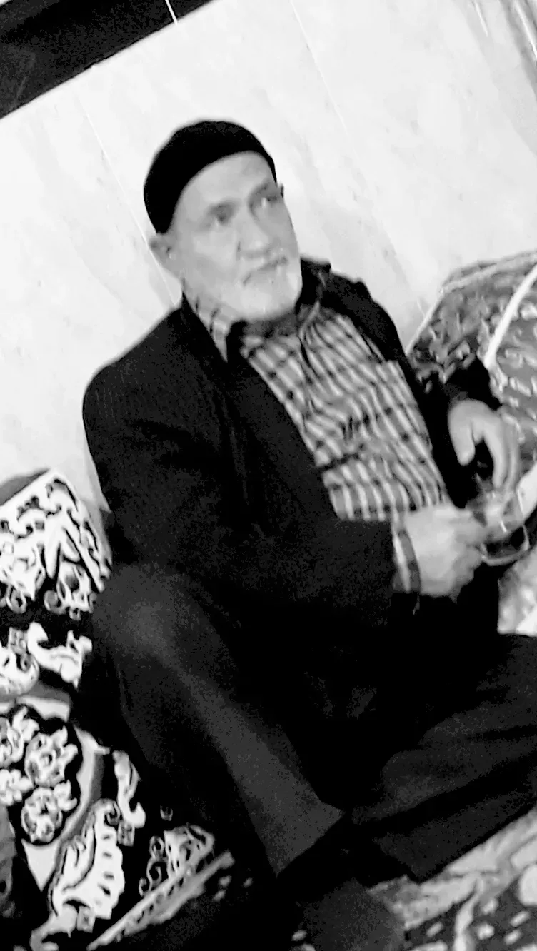 شادروان کربلایی محمود دینی