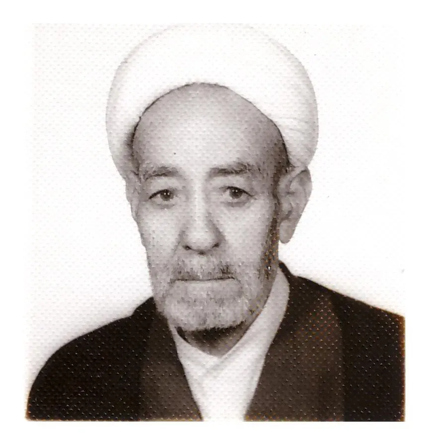 شادروان حاج شیخ مظفر رحمانی