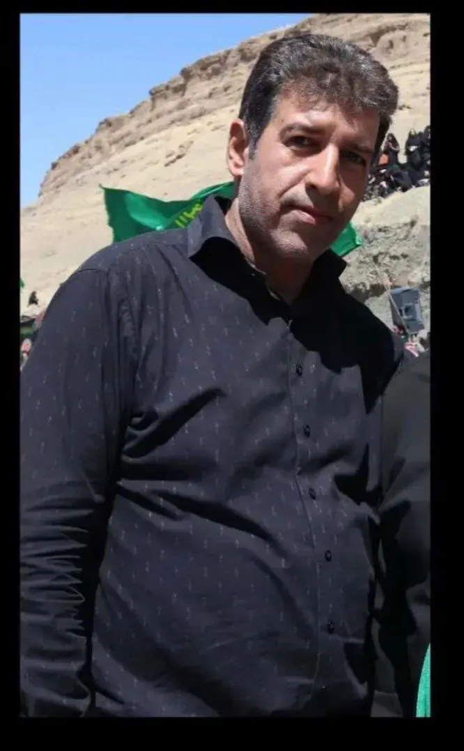 شادروان رسول مشتاقی