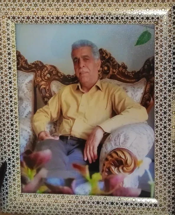 شادروان ذبیح اله همتی