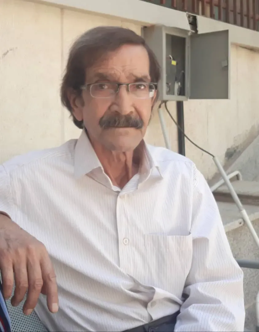شادروان حسن حسینعلیخان بمی پور