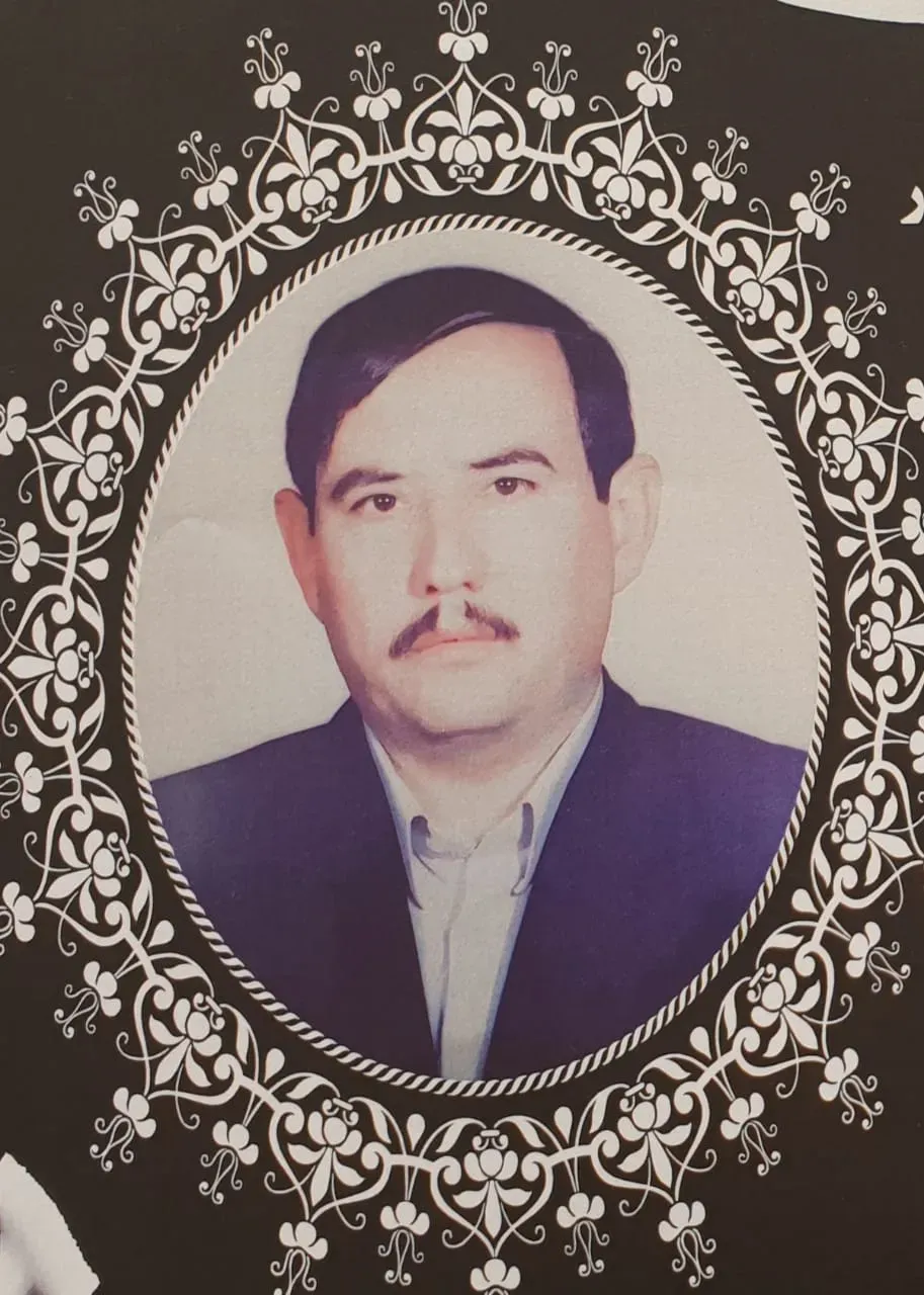 شادروان حاج اکبر طالبی