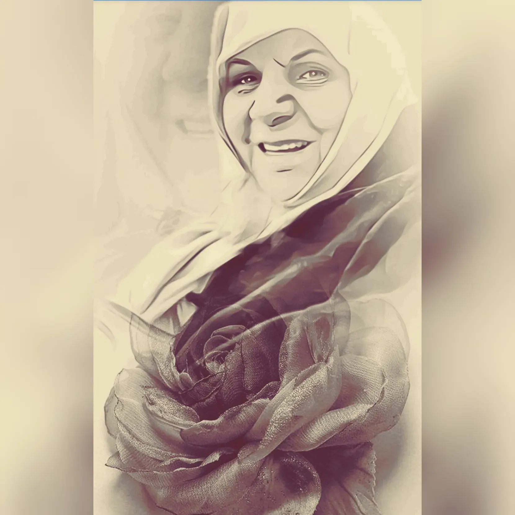 مرحومه آذربانو تاجیک