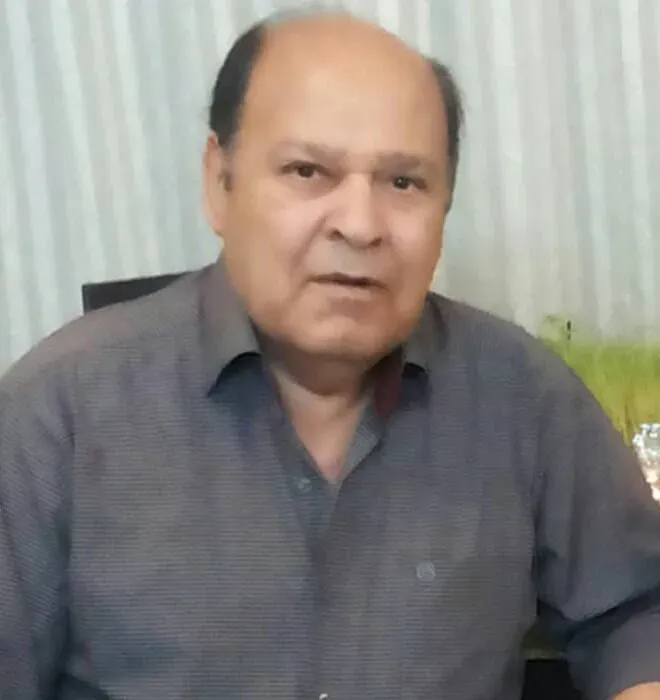 شادروان جعفر بهبهانی