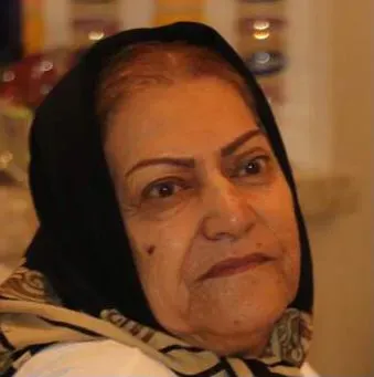 مرحومه نرگس دانشگر