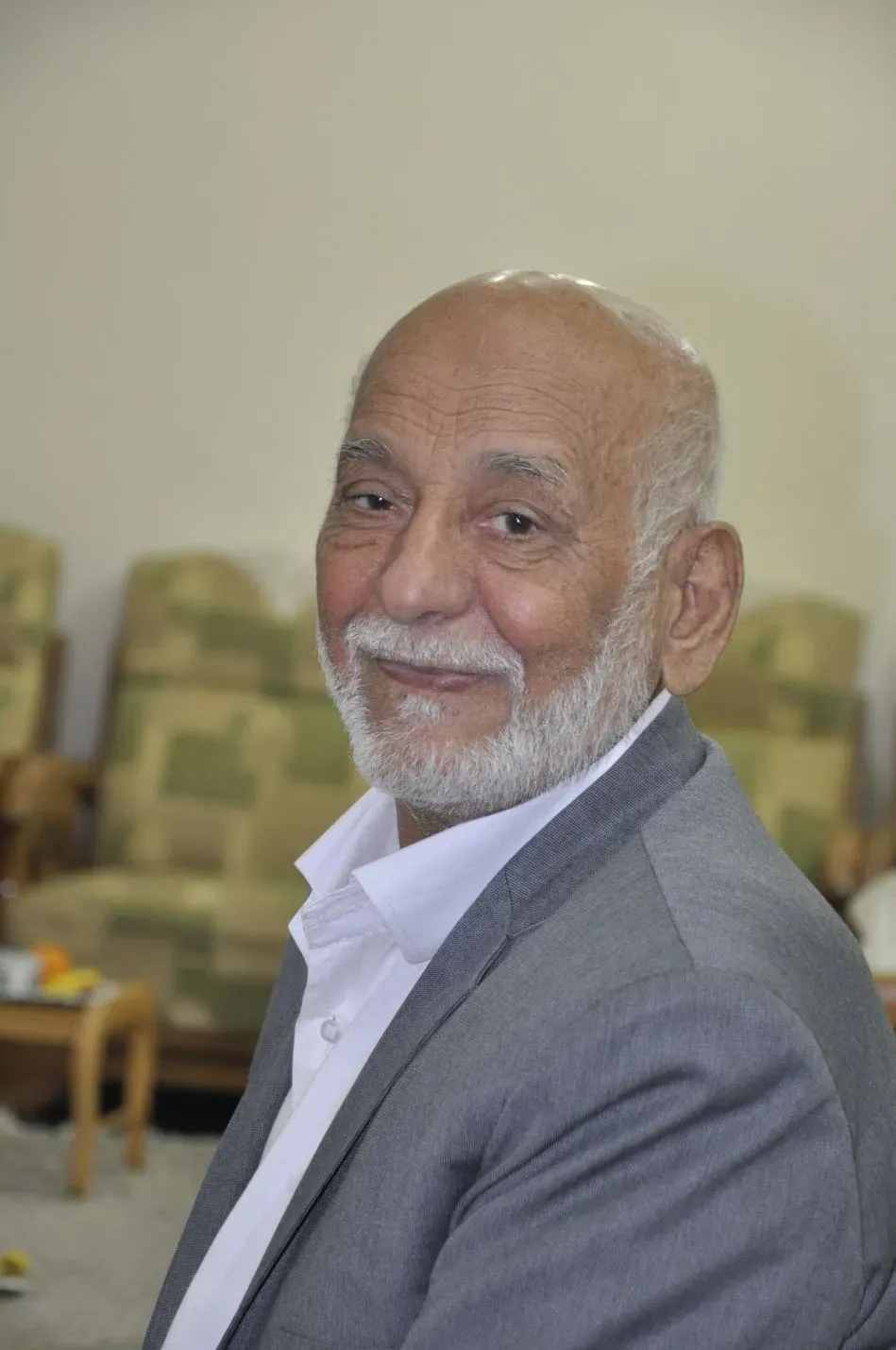 شادروان حاج شکرالله سلیمانی فر
