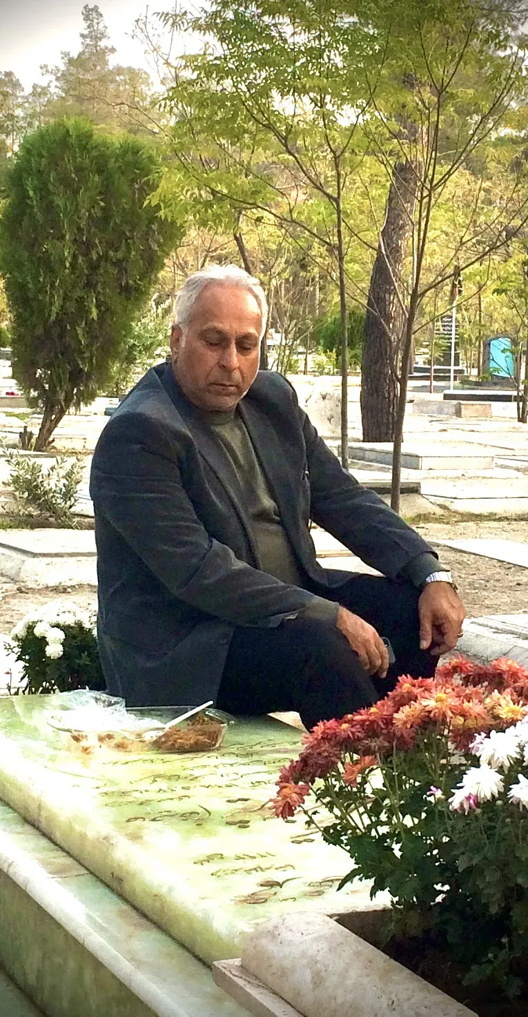 شادروان مهندس حاج محمد ناصر اشجعی