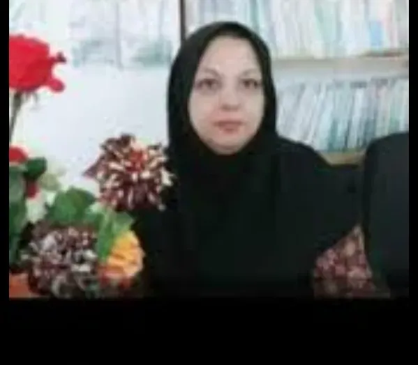 مرحومه زینب احسانی