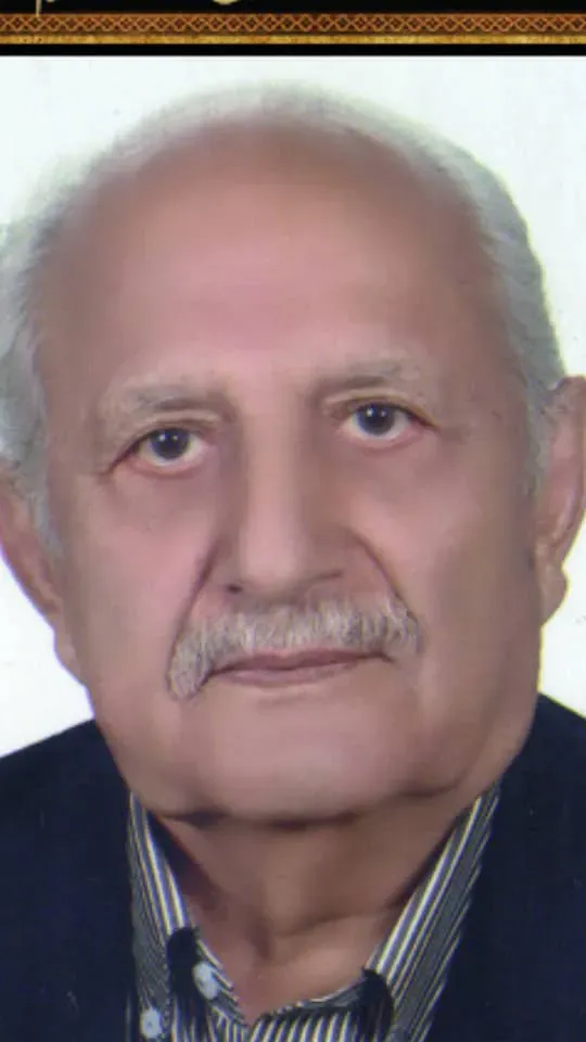 شادروان سید احمد عابدین خواه