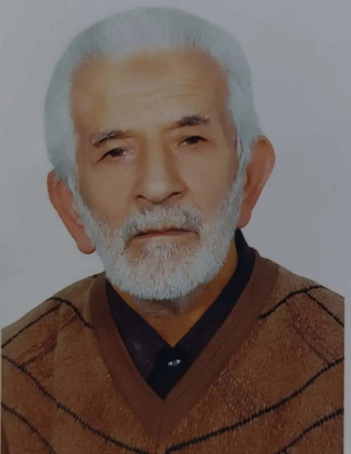 شادروان حاج سید محمد ابطحی