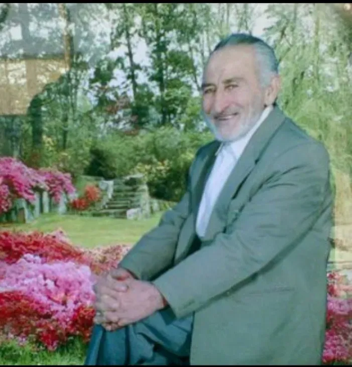 شادروان حاج حسن صادقی