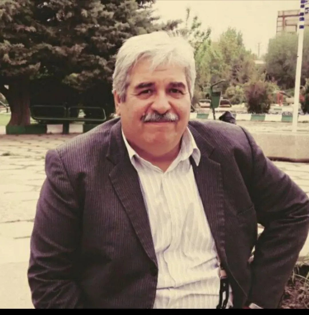 شادروان علیرضا شایسته فر