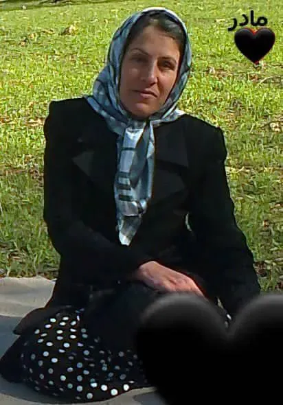 مرحومه مشهدیه ماه پاره یوسفی