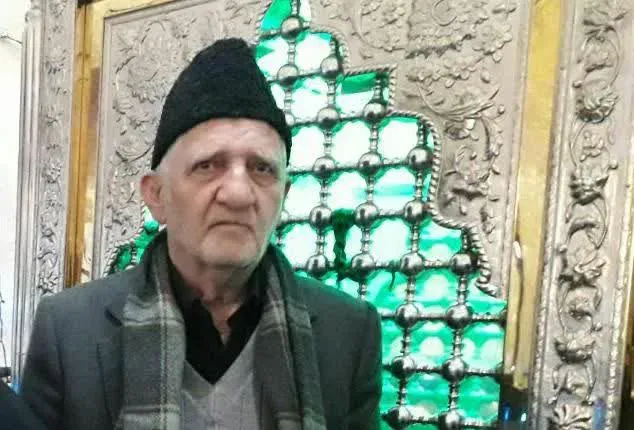شادروان پرویز (احمد) ملکان