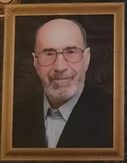 شادروان بزرگ خاندان حاج سید علی مرتضی آبادی