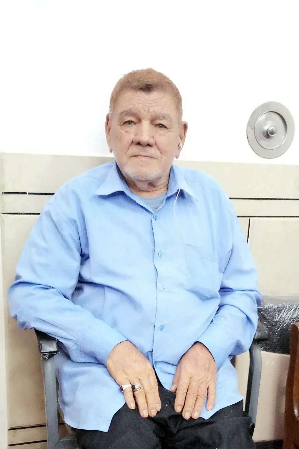 شادروان حاج علی بابا پرهون