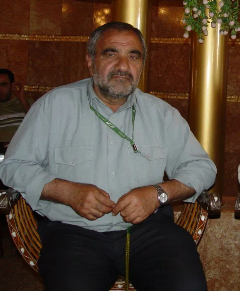 شادروان سعادتعلی افشاری