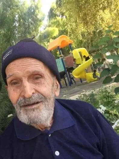 شادروان حاج حسن سالاری باجگانی