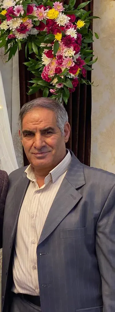 شادروان غلام یاری
