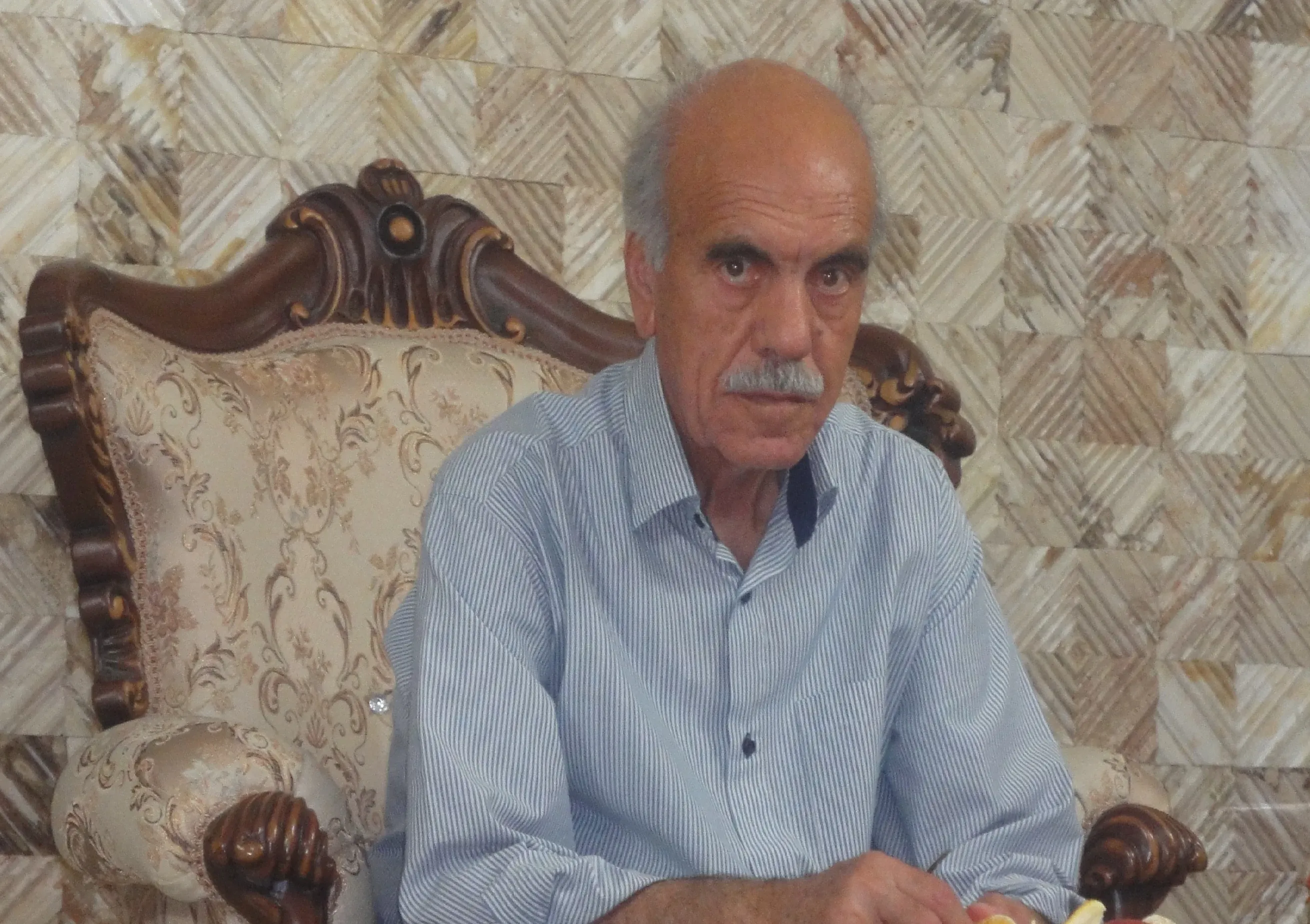 شادروان بندعلی نصیری