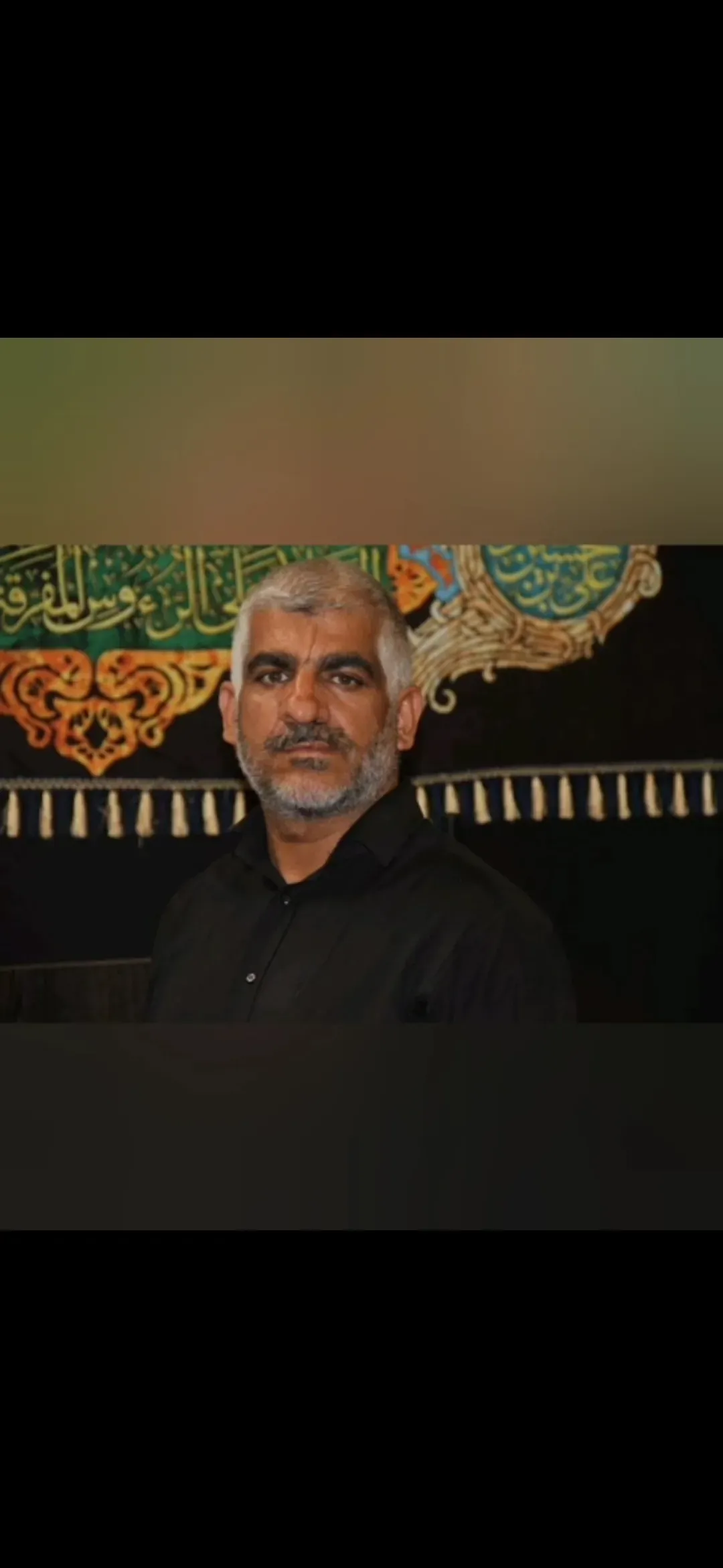 شادروان غلامحسین زندی