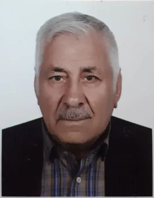 شادروان حاج سلیمان سالمی سهی