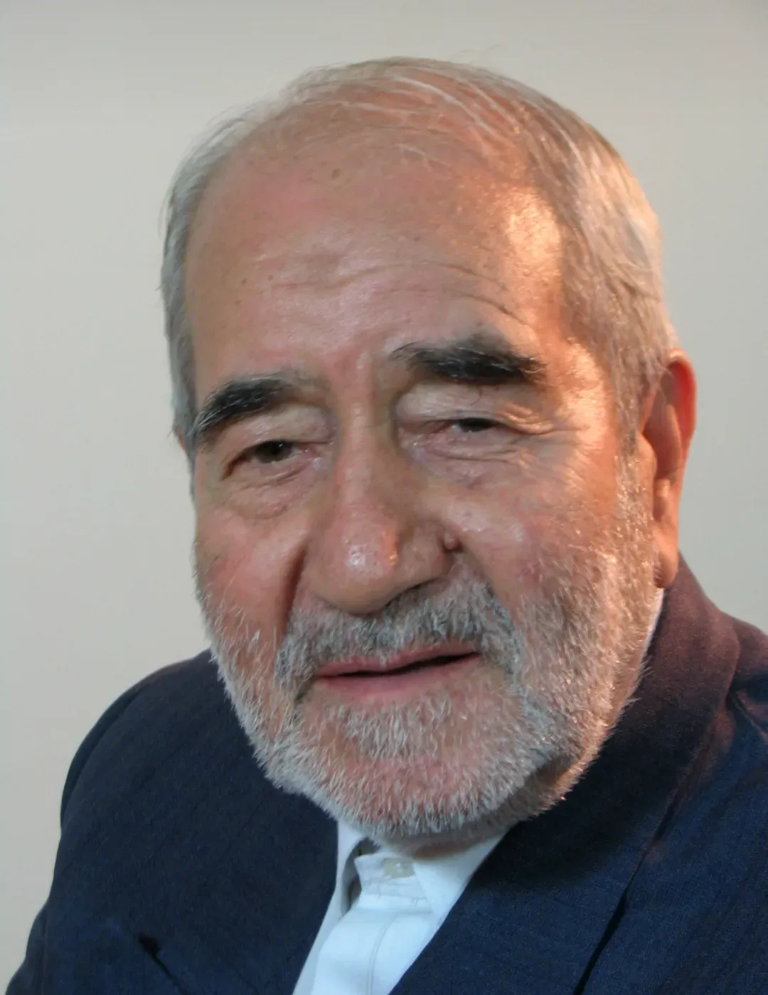 شادروان عباسعلی معینی نجف آبادی