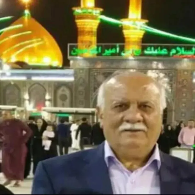 شادروان جعفر کاشانی رسا