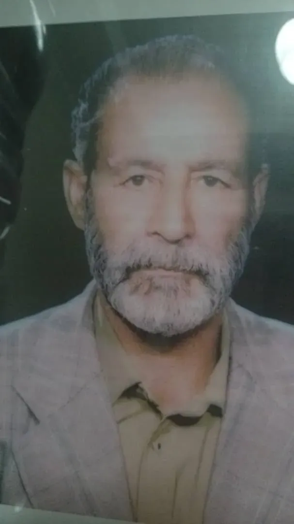 شادروان سلطانعلی سلطان علی پور