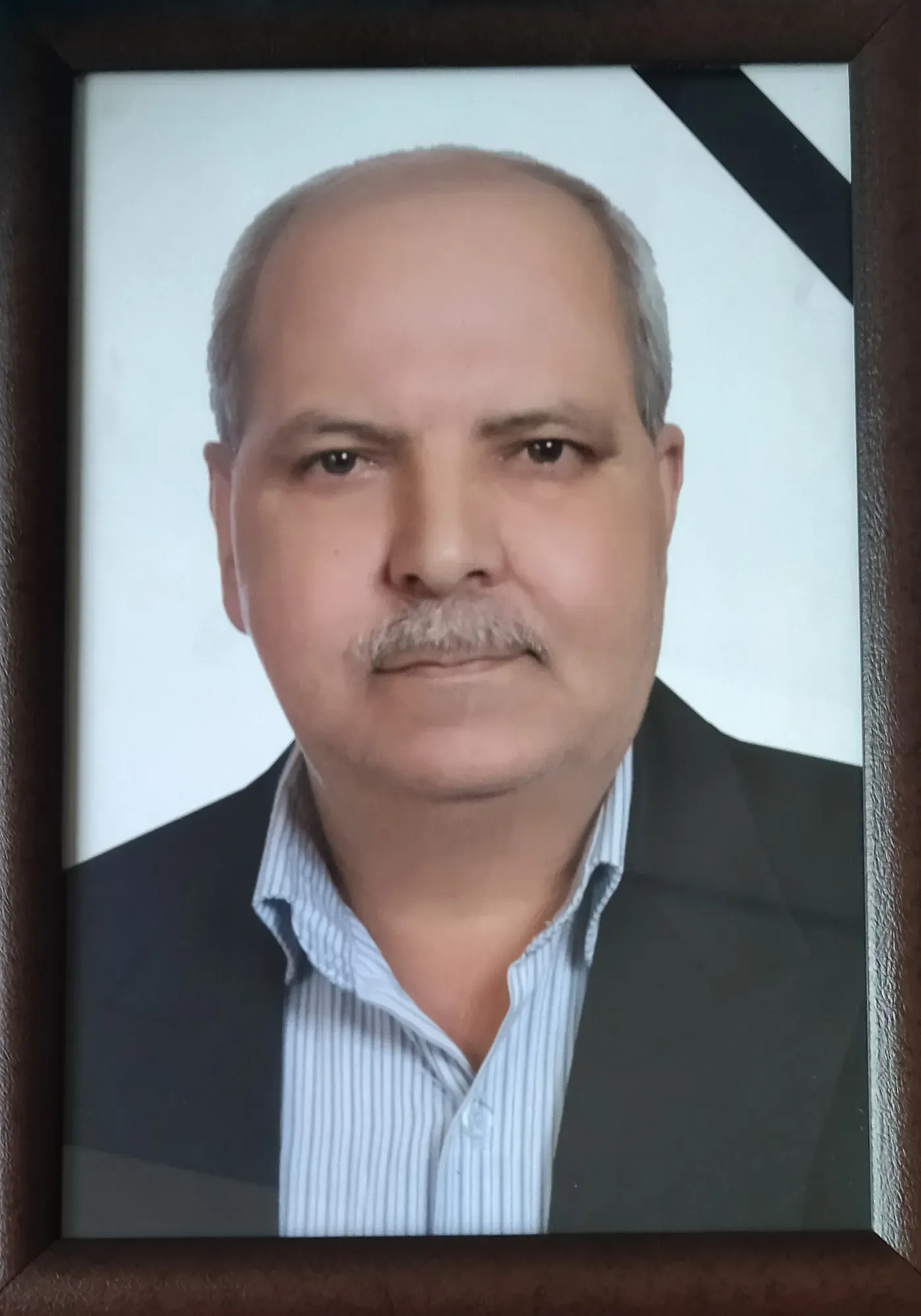 شادروان حاج بهرامعلی قراگوزلو