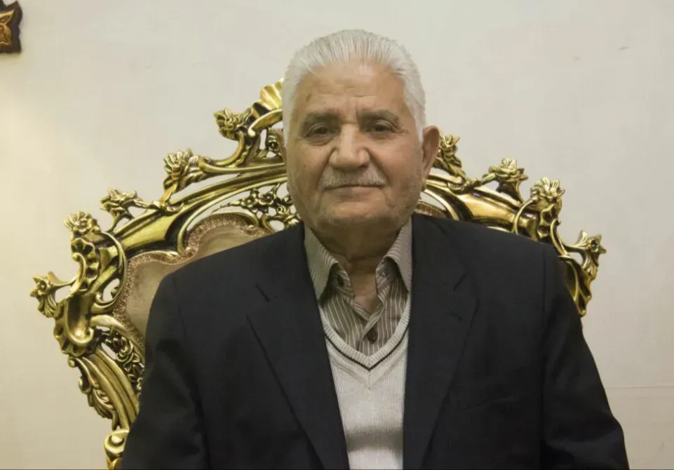 شادروان حاج عباس بابایی