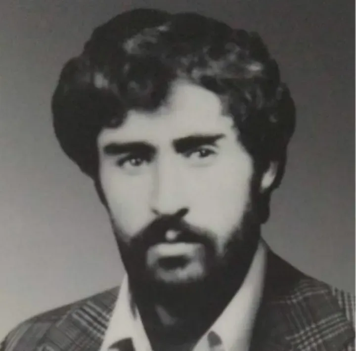 شهید محمد آج قلی