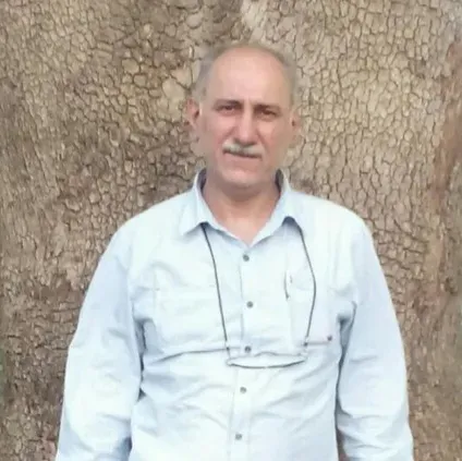 شادروان کربلایی حاج یوسف شادابی