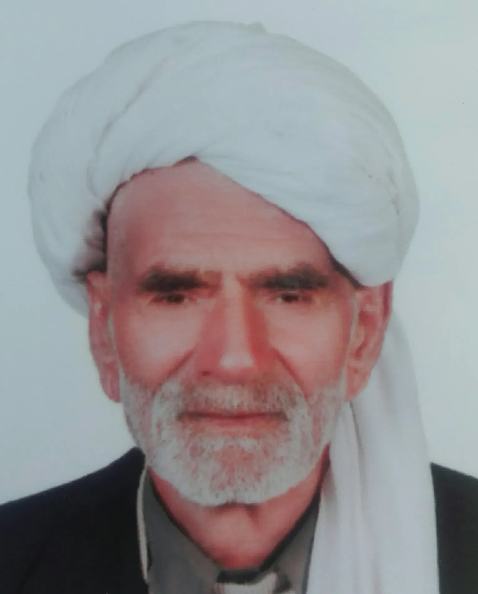 شادروان کربلایی اسحاق محمد مالکی نسب