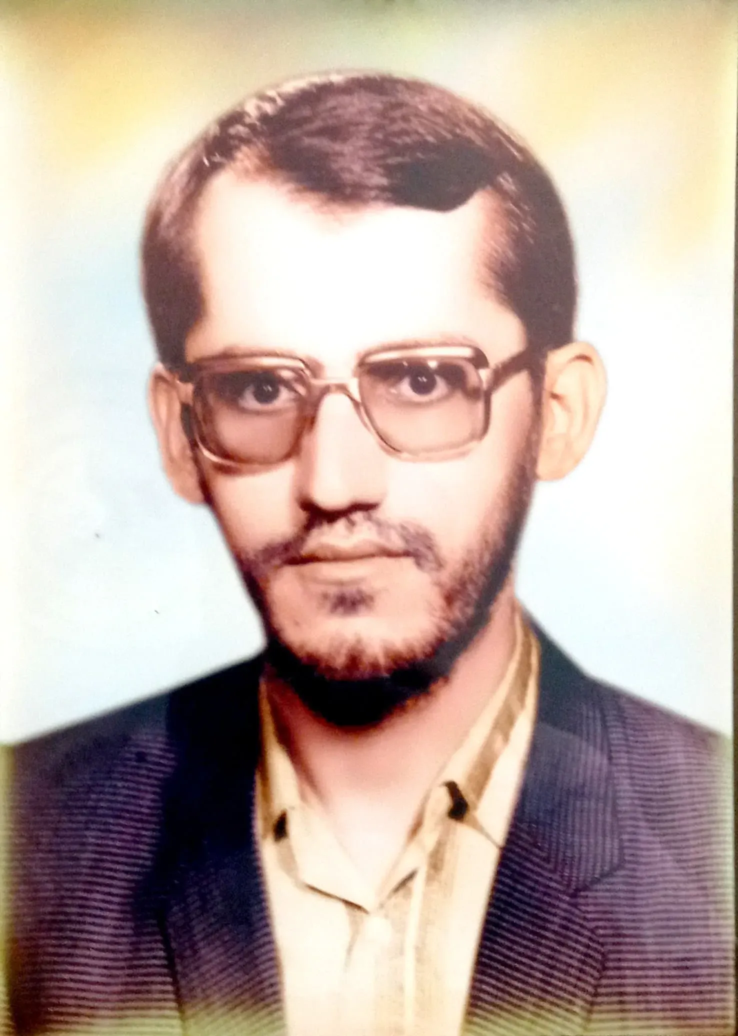 شادروان حاج عبدالرحمن جلالیان