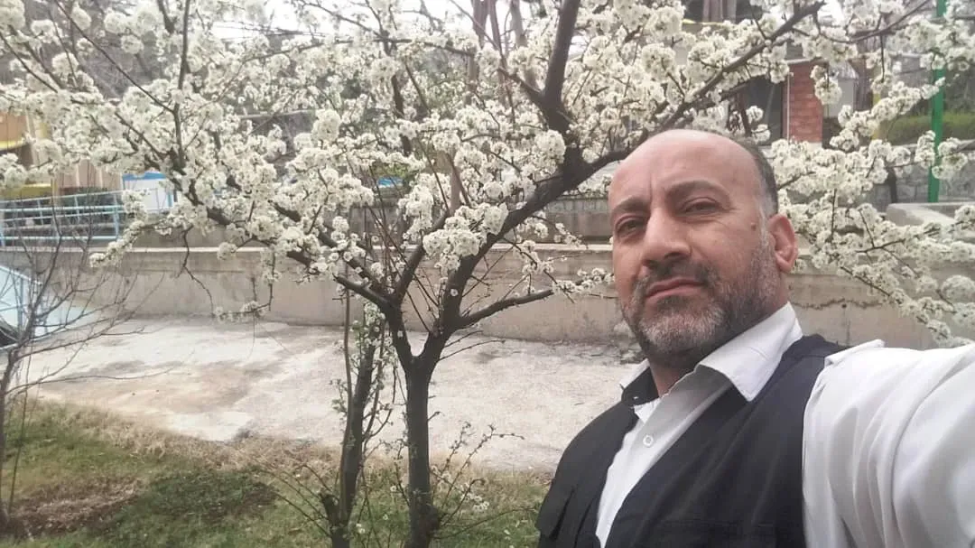 شادروان مرتضی کلی وندی