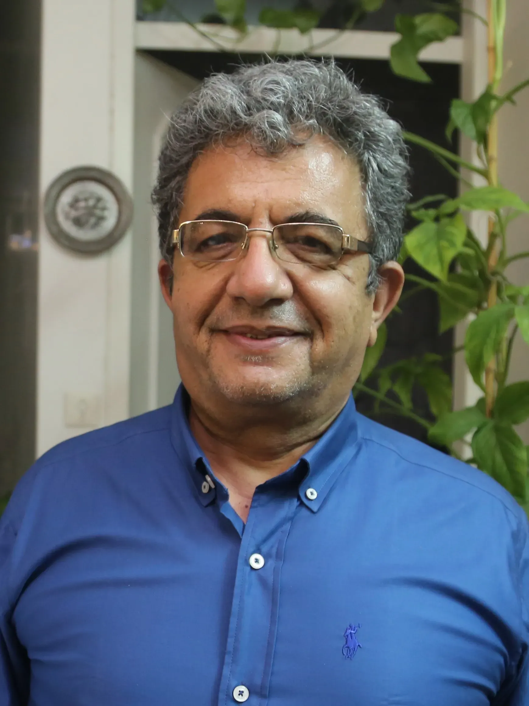 شادروان محمد زاهدی