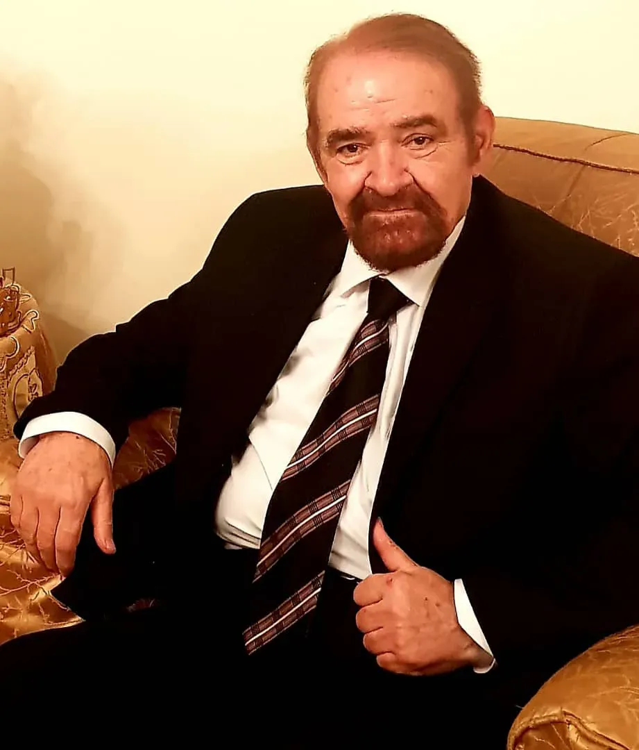 شادروان عباس جانزاده