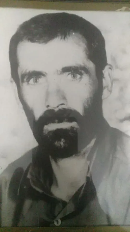 شادروان کربلایی محمد سالخورده
