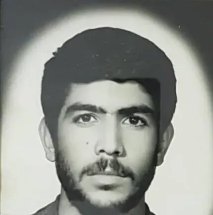 شهید مسعود پاک آیین