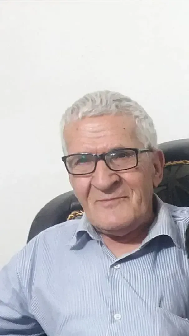 شادروان نجفعلی محمدی