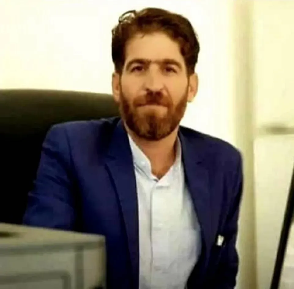 شادروان حاج بهرام زلقی