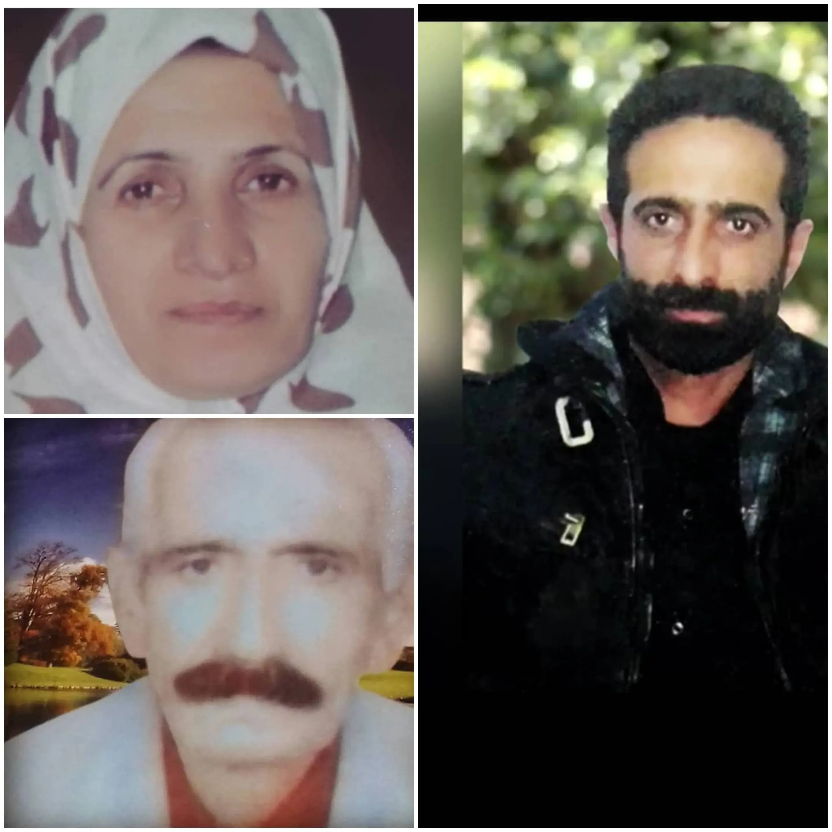 شادروان ایران شعربافان،احمد احمدی پور ،مهدی احمدي پور