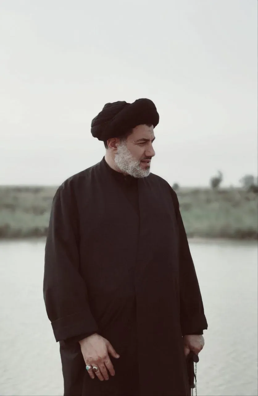  عالم ربانی سید محمد مومنی