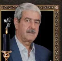 شادروان حاج محمود شایق