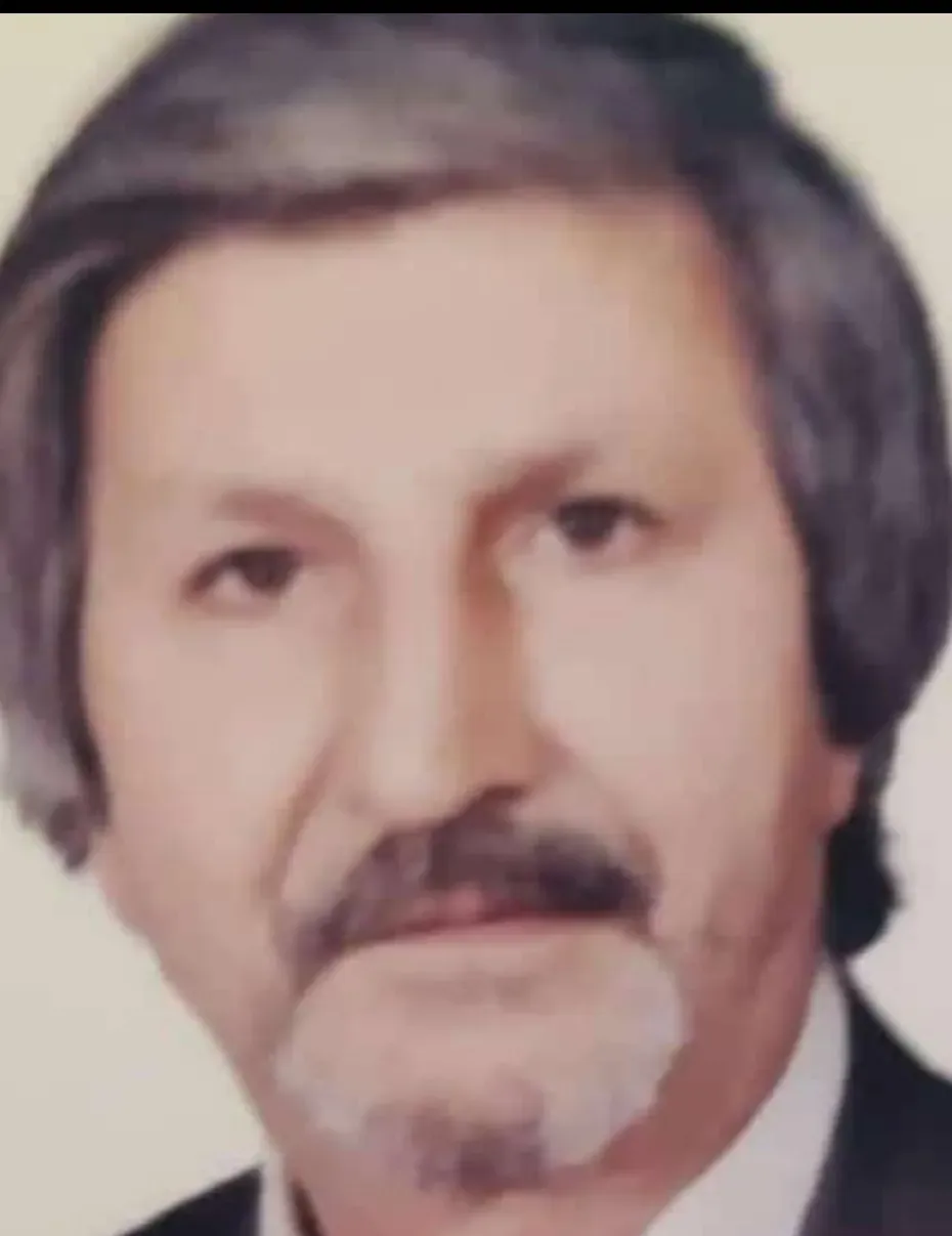 شادروان اکبر رحمان نژاد