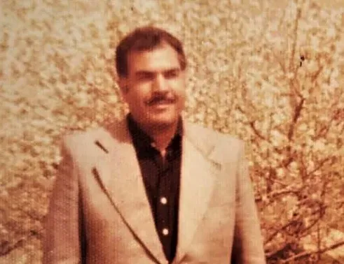 شادروان ابوالفضل نعمتی