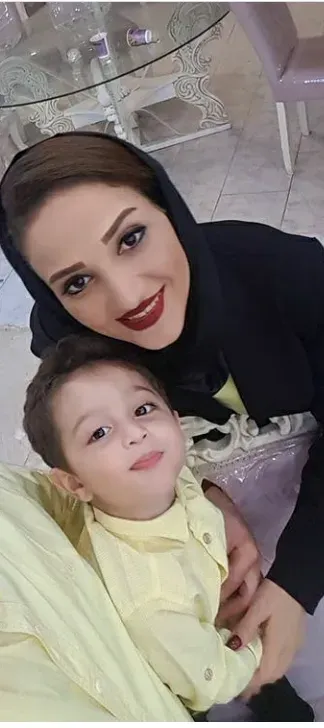 مرحومه معصومه قربانی